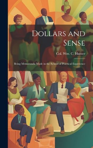 Cover image for Dollars and Sense