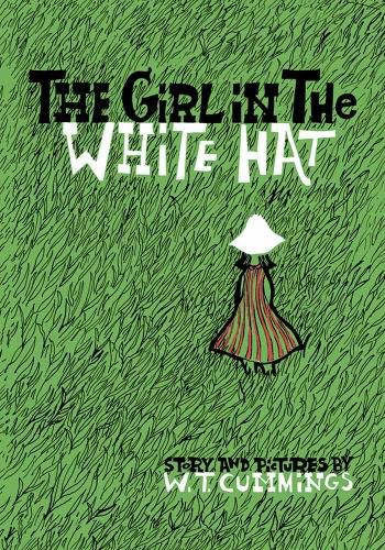 Cover image for Girl in the White Hat