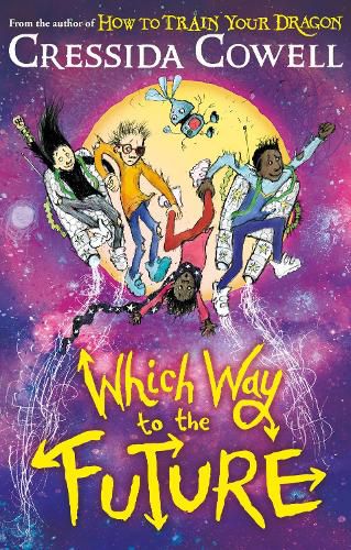 Cover image for Which Way To The Future