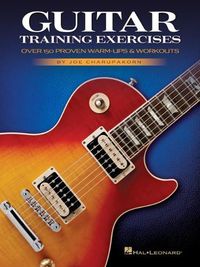 Cover image for Guitar Training Exercises: Over 150 Proven Warm-Ups & Workouts