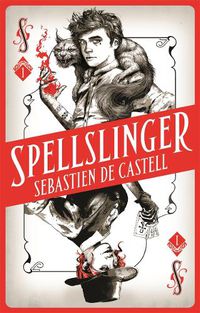 Cover image for Spellslinger