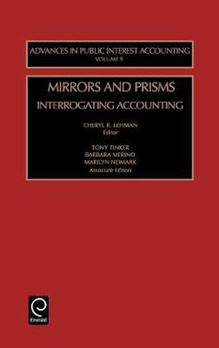 Cover image for Mirrors and Prisms: Interrogating Accounting