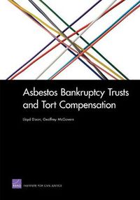 Cover image for Asbestos Bankruptcy Trusts and Tort Compensation