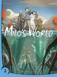 Cover image for Milo's World Book 2: The Black Queen