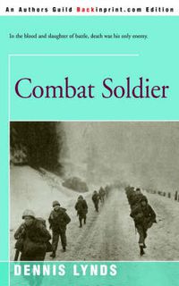 Cover image for Combat Soldier