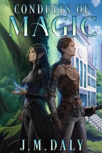 Cover image for Conduits of Magic
