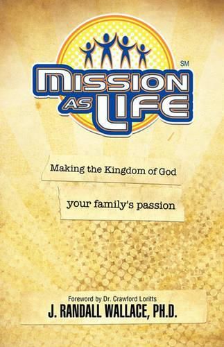 Cover image for Mission as Life