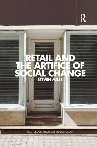 Cover image for Retail and the Artifice of Social Change