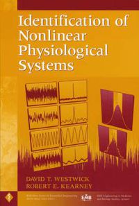 Cover image for Identification of Nonlinear Physiological Systems