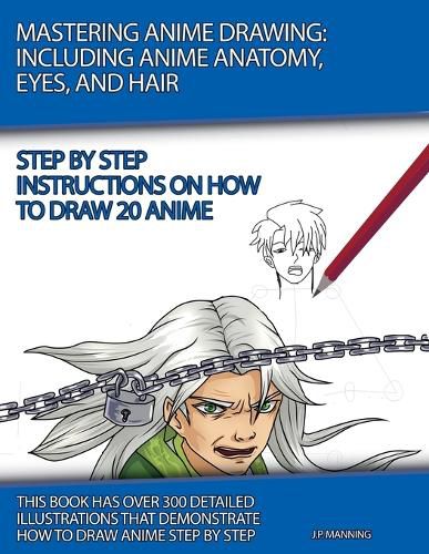 Mastering Anime Drawing