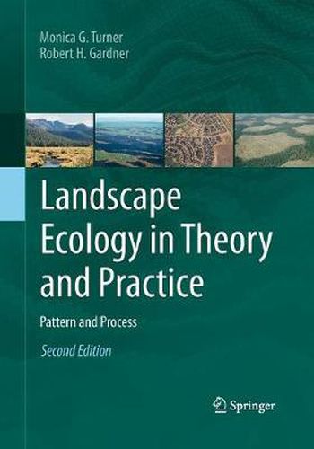 Cover image for Landscape Ecology in Theory and Practice: Pattern and Process