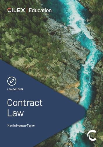 Cover image for Contract Law