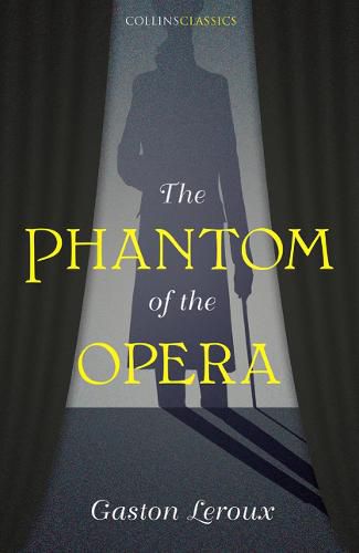 Cover image for The Phantom of the Opera