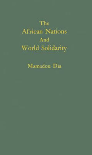 Cover image for The African Nations and World Solidarity