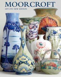 Cover image for MOORCROFT: A GUIDE TO MOORCROFT POTTERY 1897-1993