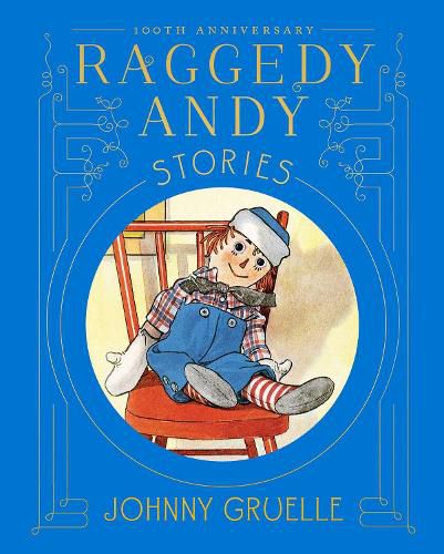 Cover image for Raggedy Andy Stories