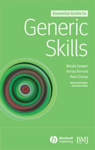 Cover image for Essential Guide to Generic Skills