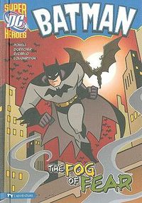 Cover image for Batman: The Fog of Fear