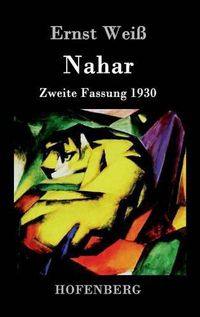 Cover image for Nahar: Zweite Fassung 1930