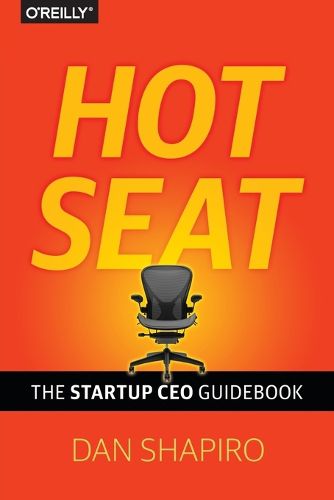 Cover image for Hot Seat