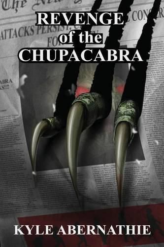 Cover image for Revenge of the Chupacabra