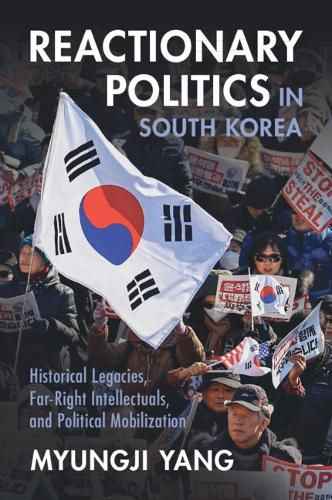 Cover image for Reactionary Politics in South Korea