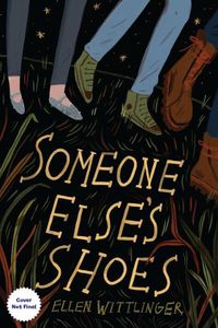 Cover image for Someone Else's Shoes