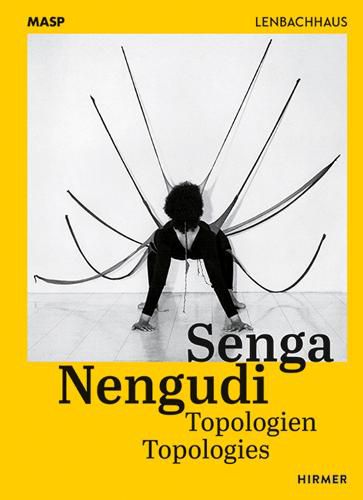 Cover image for Senga Nengudi