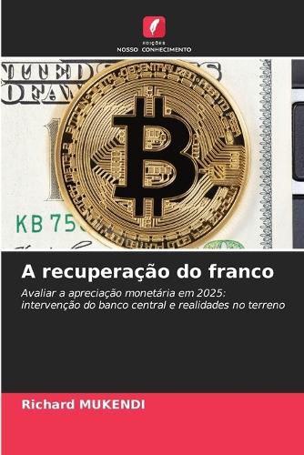 Cover image for A recuperacao do franco