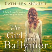 Cover image for The Girl from Ballymor Lib/E