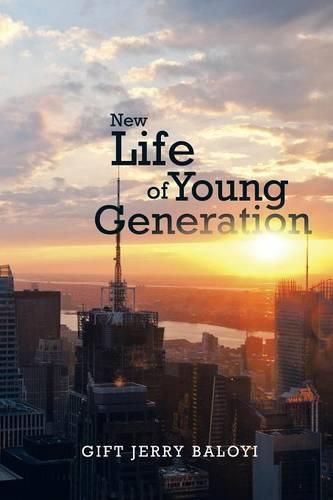 Cover image for New Life of Young Generation