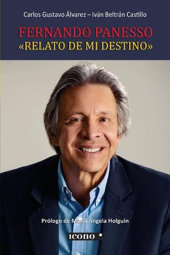 Cover image for Fernando Panesso: Relato de mi destino