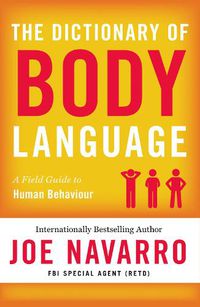 Cover image for The Dictionary of Body Language