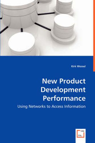 Cover image for New Product Development Performance