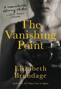 Cover image for The Vanishing Point: A Novel