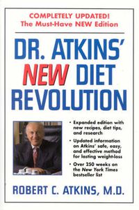 Cover image for Dr. Atkins' Revised Diet Package: The Any Diet Diary and Dr. Atkins' New Diet Revolution 2002