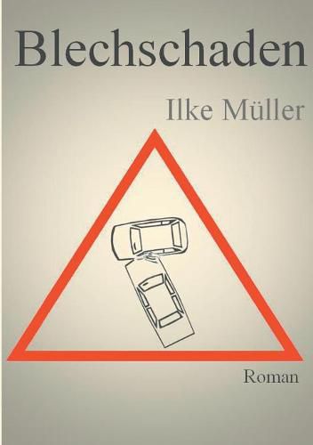 Cover image for Blechschaden