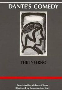 Cover image for Dante's Comedy: The Inferno