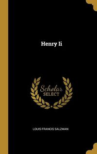 Cover image for Henry Ii