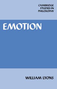 Cover image for Emotion