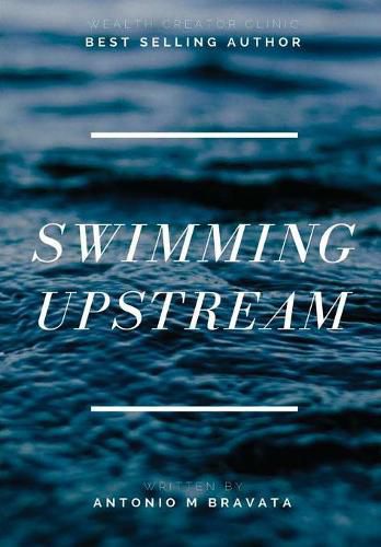 Cover image for Swimming Upstream