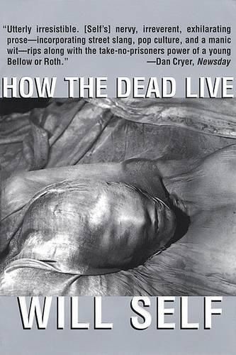 Cover image for How the Dead Live