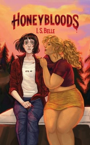 Cover image for Honeybloods (HONEYBLOODS #1)