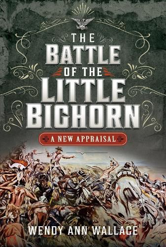 Cover image for The Battle of the Little Big Horn