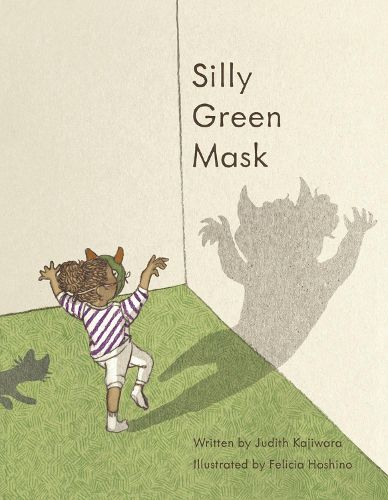 Cover image for Silly Green Mask