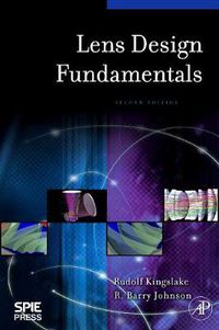 Cover image for Lens Design Fundamentals