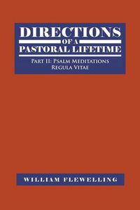 Cover image for Directions of a Pastoral Lifetime