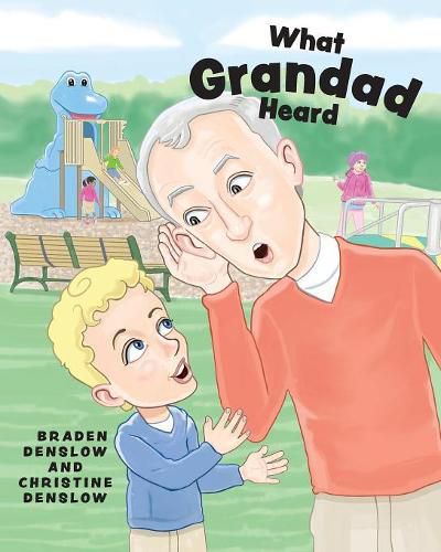 Cover image for What Grandad Heard