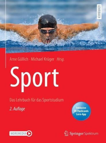 Cover image for Sport: Das Lehrbuch fur das Sportstudium