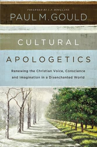 Cover image for Cultural Apologetics: Renewing the Christian Voice, Conscience, and Imagination in a Disenchanted World